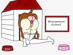 honeymoon kennel carton - Bestiality Girls - Beast Porn Videos